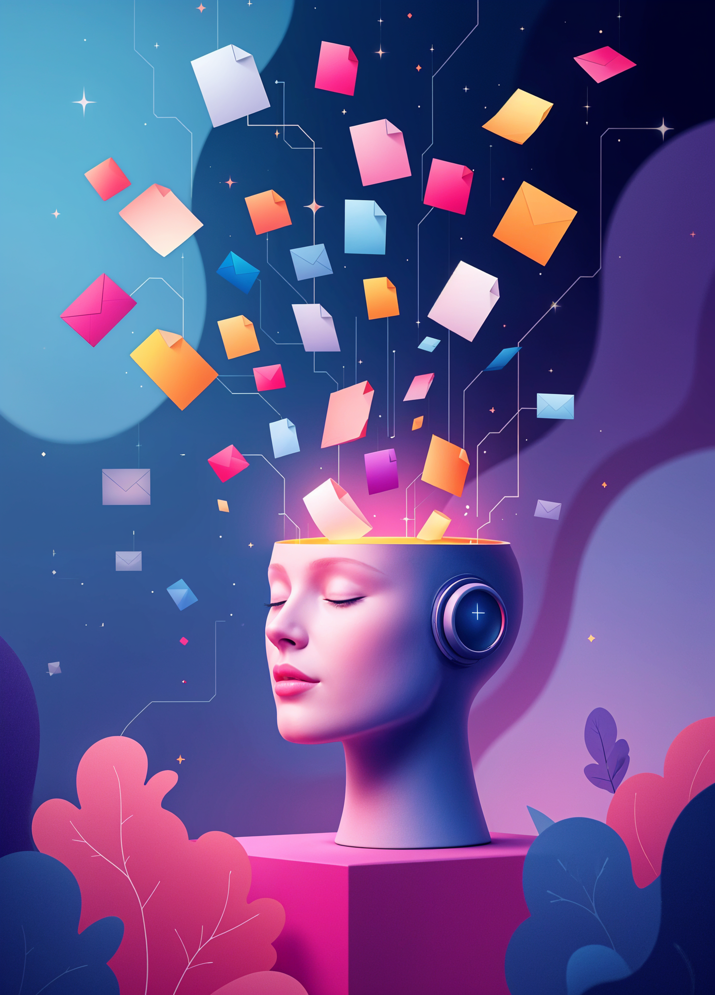 Feature Illustration